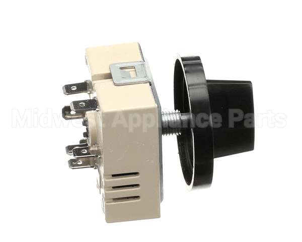 71903 Marsal Pizza Ovens Inifinte Heat Switch, W/Knob