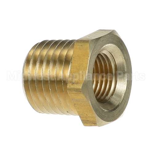 719063 Compatible Vulcan 1/8" Fpt X 1/4" Mpt Hex Reducing Bushing