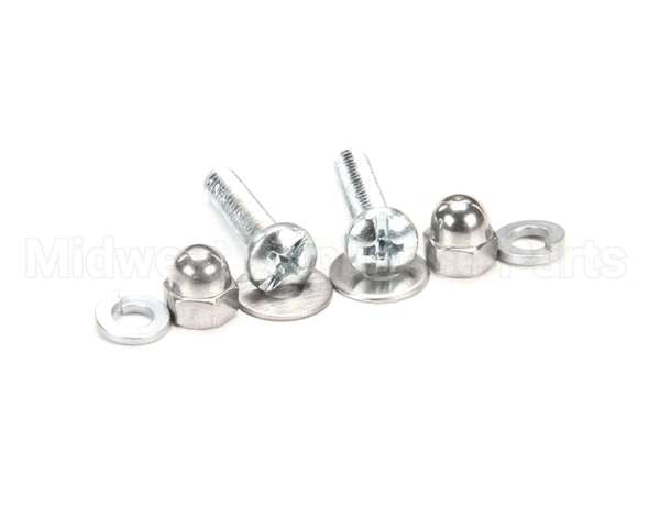 71930 Marsal Pizza Ovens Mb Burner Door Hinge Hrdware Kit