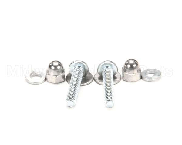 71930 Marsal Pizza Ovens Mb Burner Door Hinge Hrdware Kit