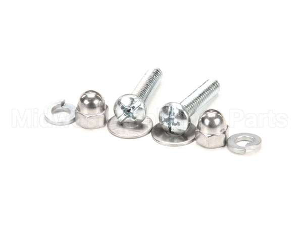 71930 Marsal Pizza Ovens Mb Burner Door Hinge Hrdware Kit