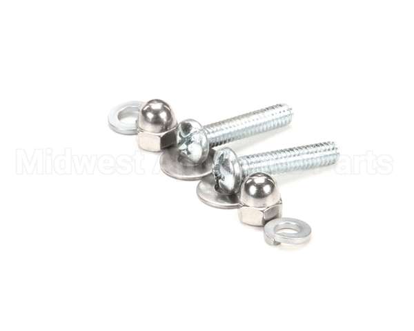 71930 Marsal Pizza Ovens Mb Burner Door Hinge Hrdware Kit