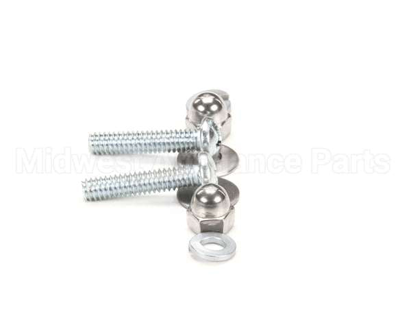 71930 Marsal Pizza Ovens Mb Burner Door Hinge Hrdware Kit