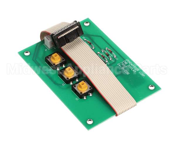 71957 Grindmaster Cecilware Interface,Gnb Program