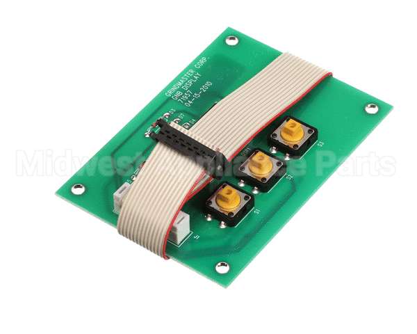 71957 Grindmaster Cecilware Interface,Gnb Program