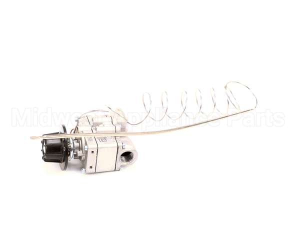 71989 Marsal Pizza Ovens Thermostat W/Knob, 1-10