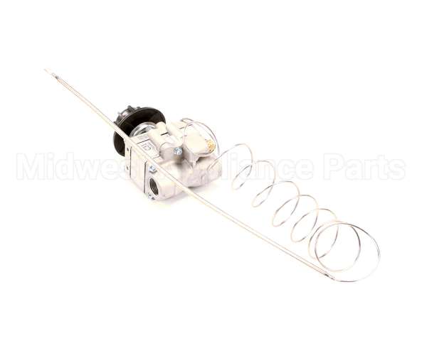 71989 Marsal Pizza Ovens Thermostat W/Knob, 1-10