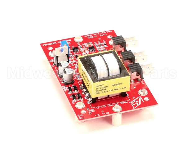 71995 Middleby Control,Limit Dz 1000F Appl