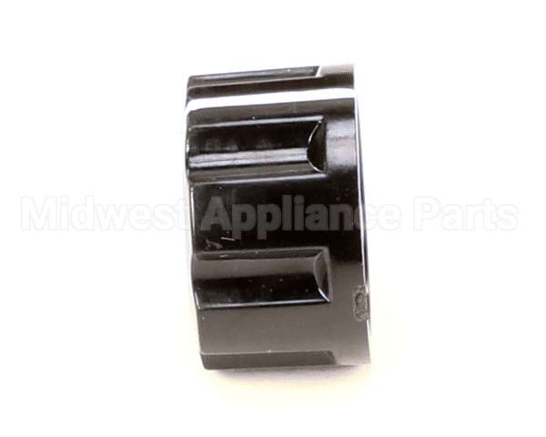 72-15447 Federal Industries Knob, Blck 1/4Shft W/Set Scrw.