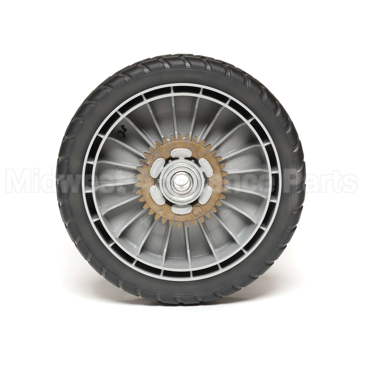 72-170 Oregon Wheelhonda 42710-Ve2-M01Ze