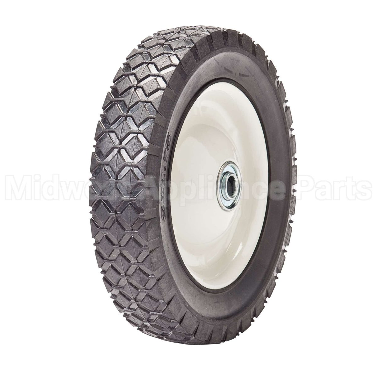 72-437 Oregon Wheel 8X175 Diamond Steel