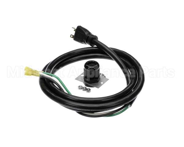 72-521S Prince Castle Service Kit, Power Cord 5-20P