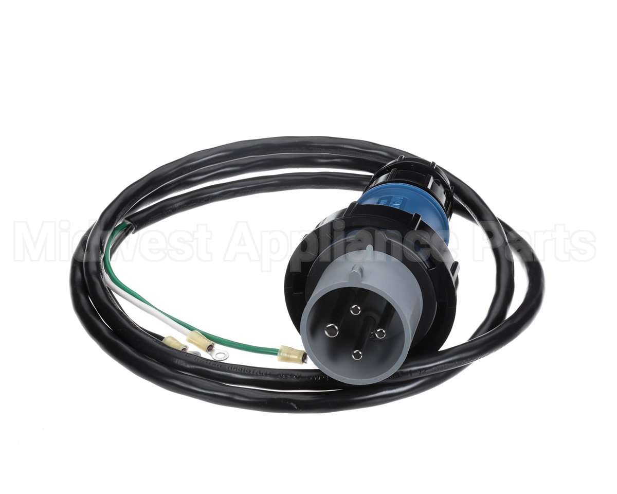 72-697 Prince Castle Powercord - 83In 3 Conductr-12 Ga