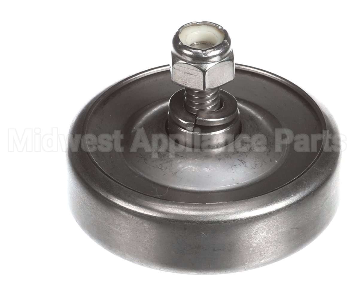 720-119-A00 Utility Refrigerator Wheel Assembly