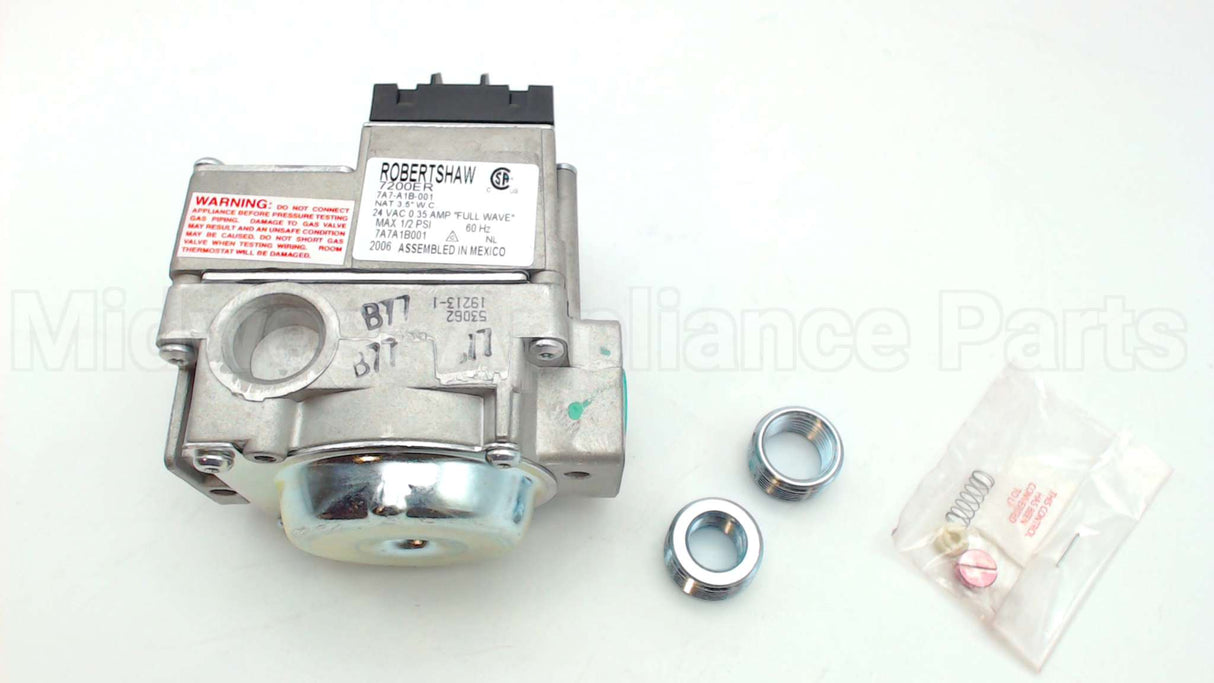 720-400 Robertshaw 1/2X3/4"24V,Lp/Nat Vlv.