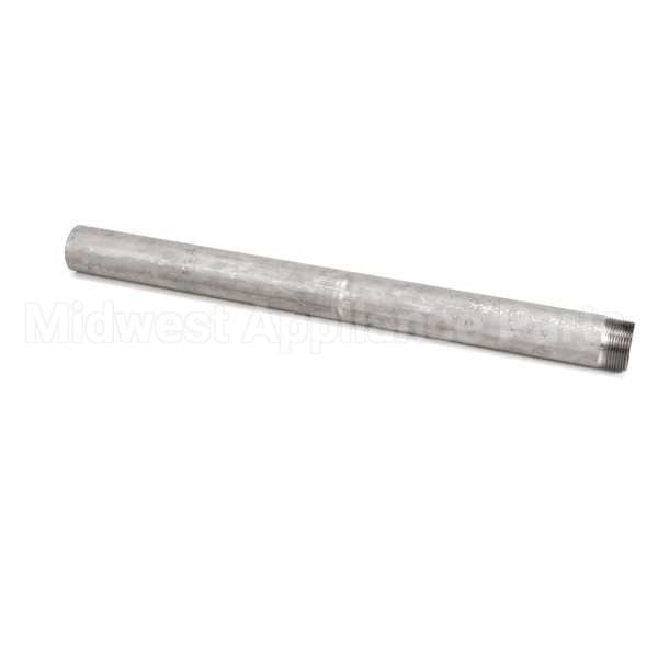 720496 Compatible Vulcan Nipple, 1-1/4" X 19-1/2", S/S
