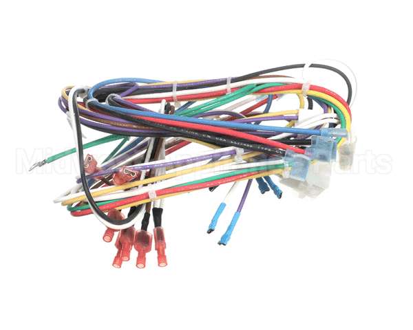 72075 Grindmaster Cecilware Harness, Non-Shutter Wiring