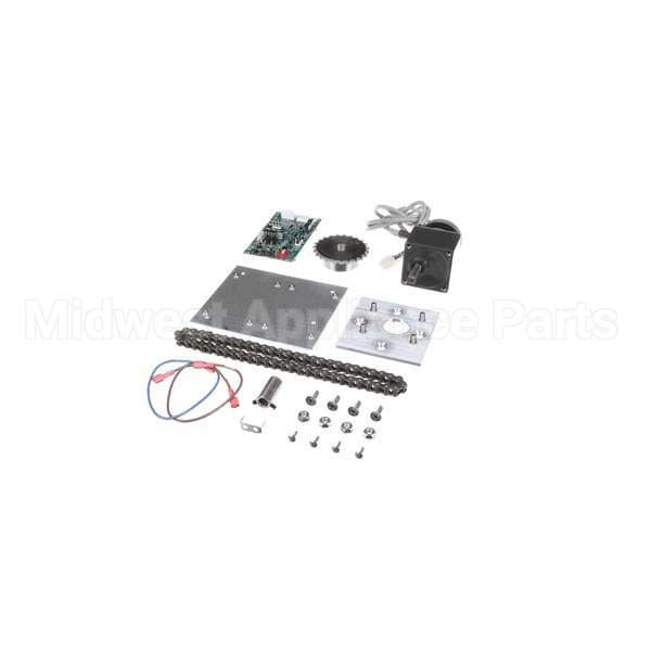 72128 Compatible Middleby Gearmotor, 24Vdc, Ps640