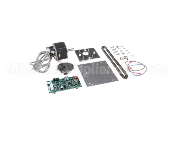 72128 Middleby Kit,24 Vdc Gearmotor Ps640 Series