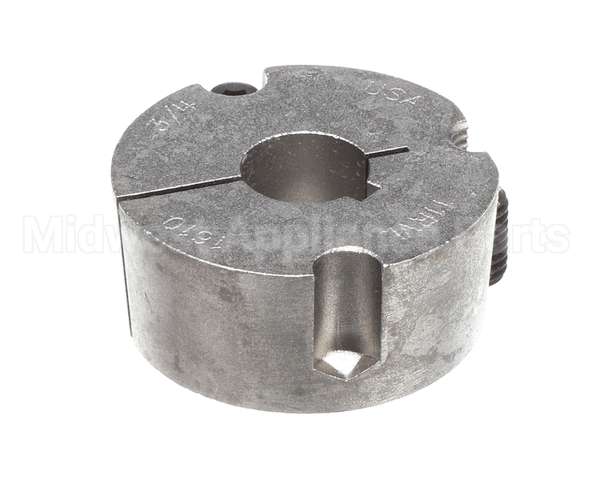 722A Hickory Tapered 7.7 Bushing