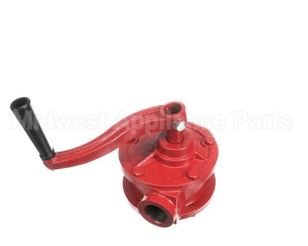 72490 Henny Penny Pump-Manual Oil Discard