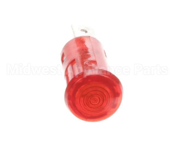 724G-0205 Belshaw Pilot Light Red 25V Arcolectri