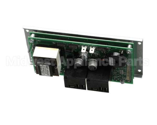 72534 Marsal Pizza Ovens Kit,Ssd 550F Temp Control