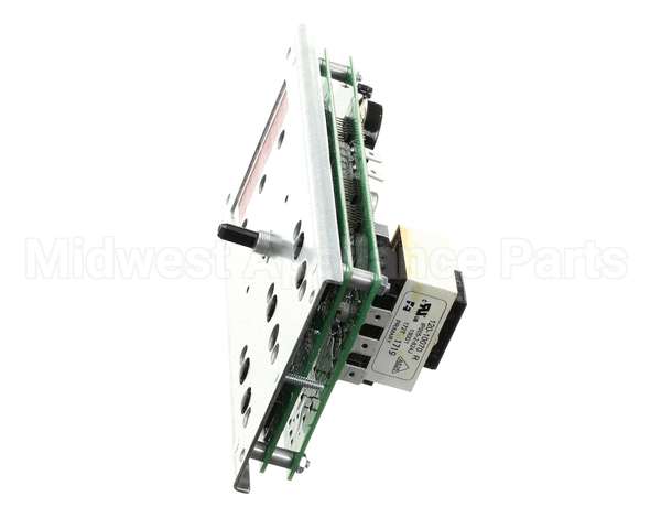 72534 Marsal Pizza Ovens Kit,Ssd 550F Temp Control