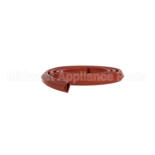 72602-24-3R Lbc Bakery Wt Gasket, Door Sideslro-Red
