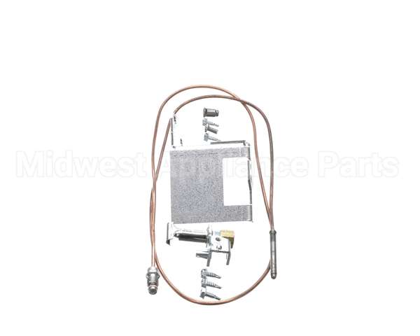 72708 Marsal Pizza Ovens Kit,Horiz Pilot Upgd Ng Or Lp