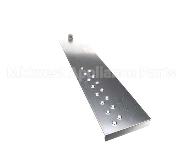 72771 Middleby Weldment,Plt Otr L2Frt W/15 Holes