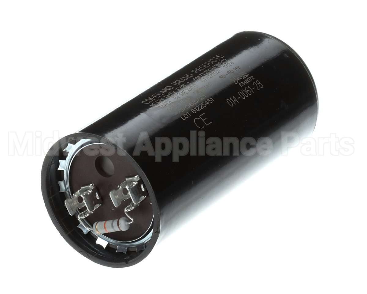 72796 Structural Concepts Start Capacitor