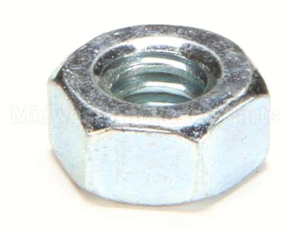 73-007 Prince Castle Nut,Hex,1/4-20X7/32 St Zinc Or