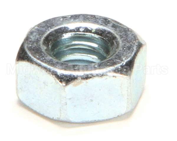 73-007 Prince Castle Nut,Hex,1/4-20X7/32 St Zinc Or