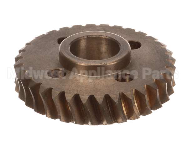 73-0159 Axis Worm Gear - No Key Track -Befo