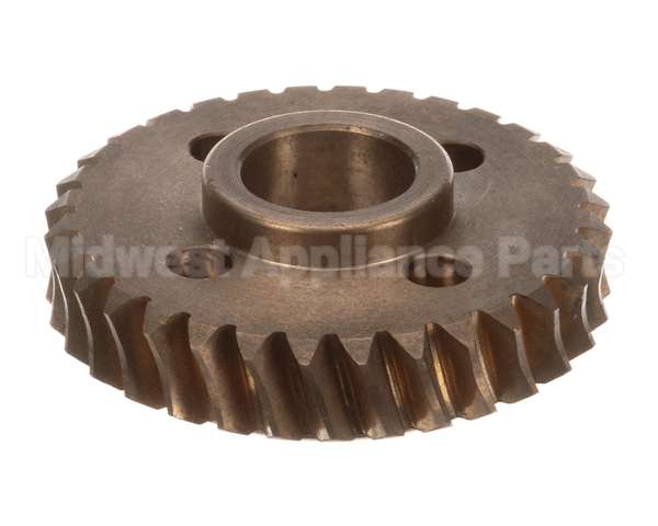 73-0159 Axis Worm Gear - No Key Track -Befo