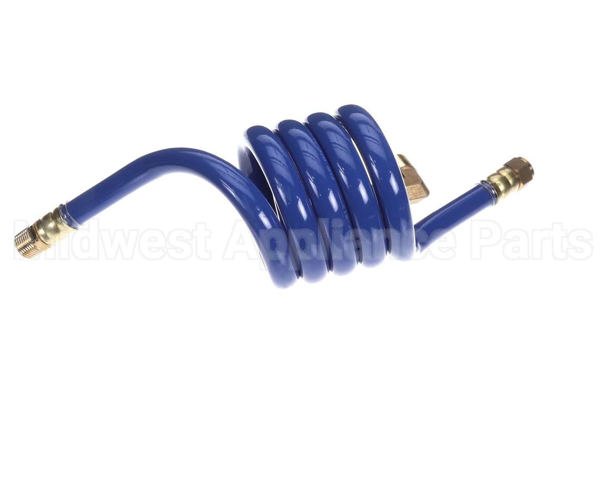 73-3134-48 Dormont Swirl Hose Assembly, 1/2" Dia.