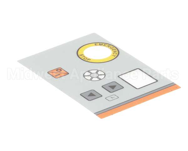 73-8474 Axis Sticker Of Panel