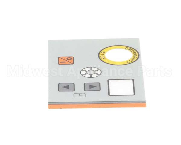 73-8474 Axis Sticker Of Panel