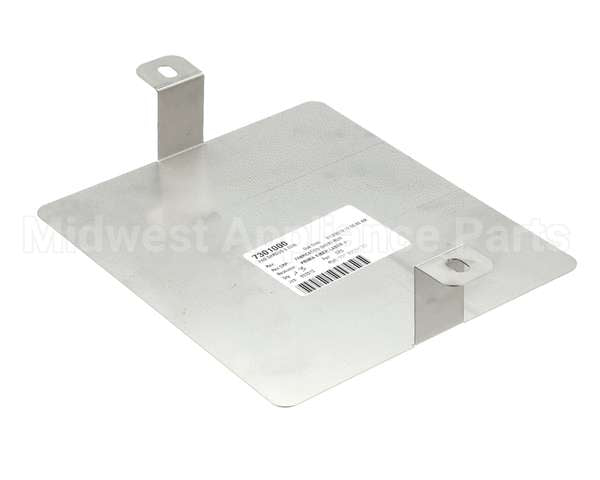 7301000 Kairak Fan Shroud 6.00In