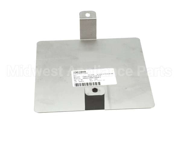 7301000 Kairak Fan Shroud 6.00In