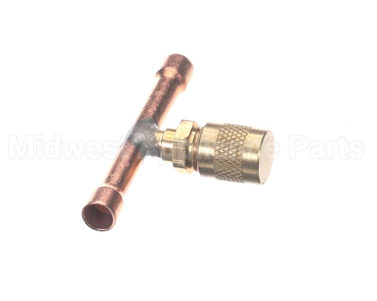 73103 Structural Concepts Tee W/Pressure Tap .25 Od