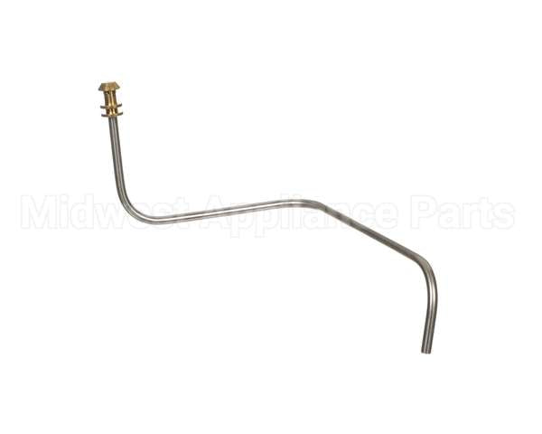 73109 Omcan Long Pilot Gas Pipe