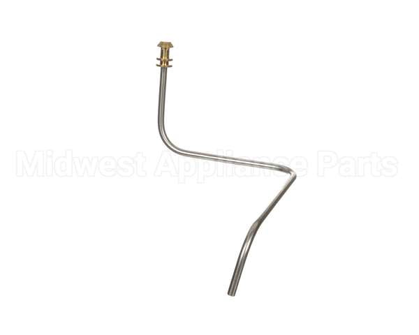 73109 Omcan Long Pilot Gas Pipe