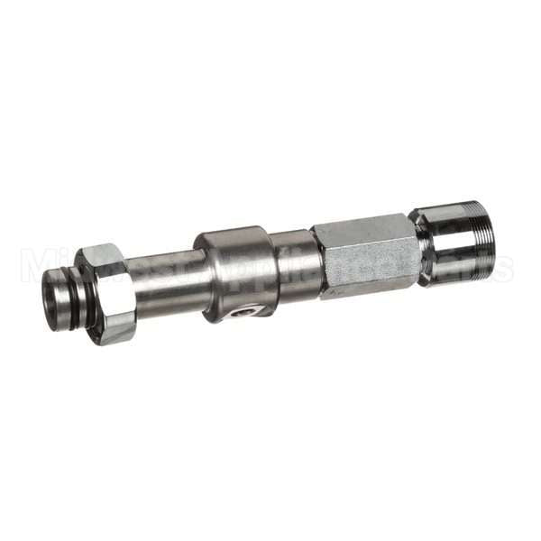 73110 Compatible Fisher Swivel 1/2 Chemical Tee