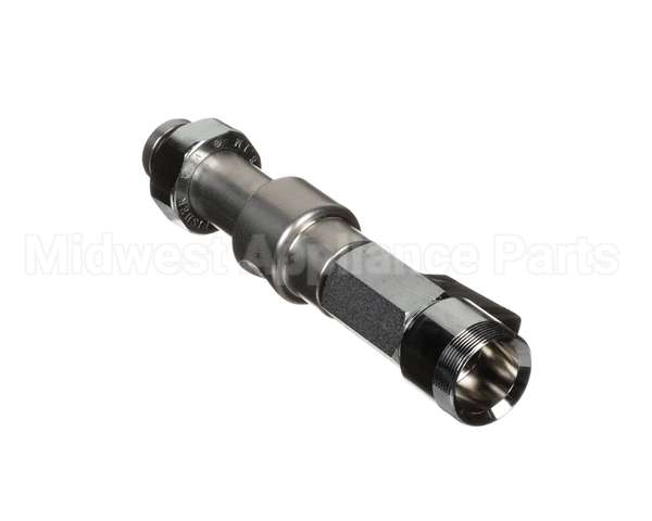 73110 Fisher Swivel 1/2 Chemical Tee