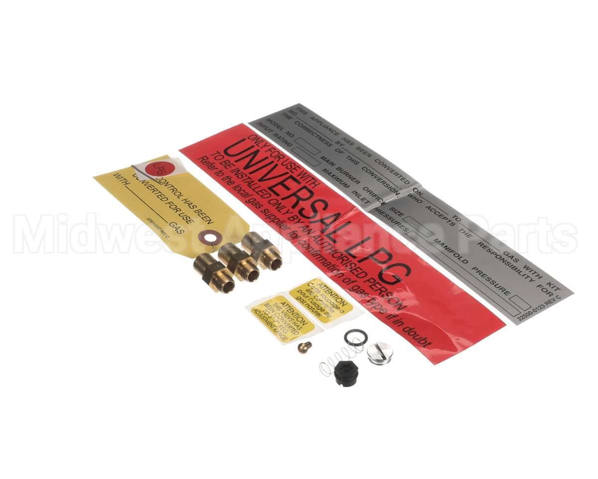 73170 Middleby Kit,Cnvr Nat-Lp 360G 120K Btu