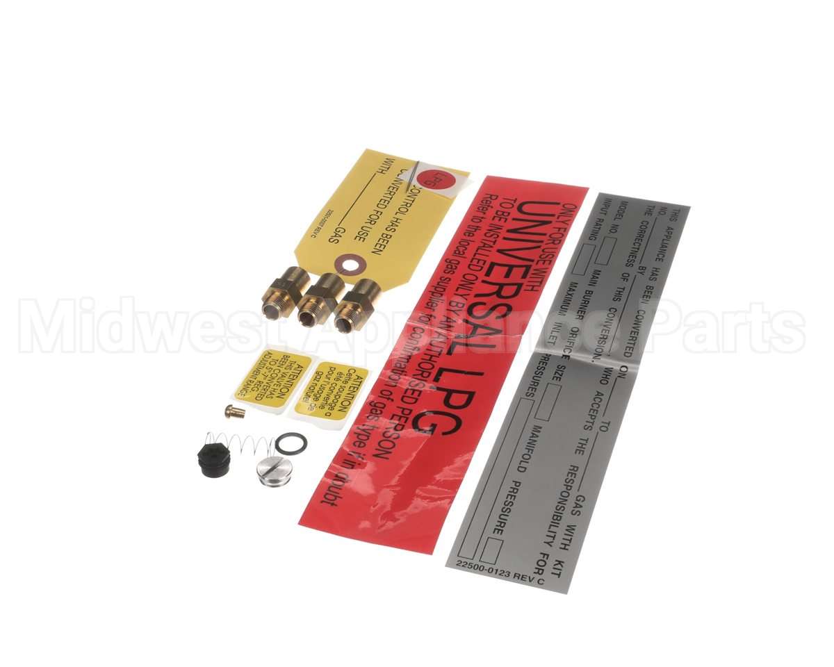 73170 Middleby Kit,Cnvr Nat-Lp 360G 120K Btu