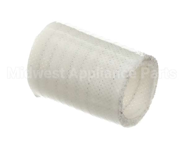 7323.2.5 Hardt Hose Silicone White 1-1/2Id X