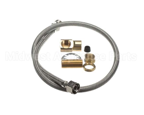 73271 Fisher Close Nipple Elbow 1/2 Brs